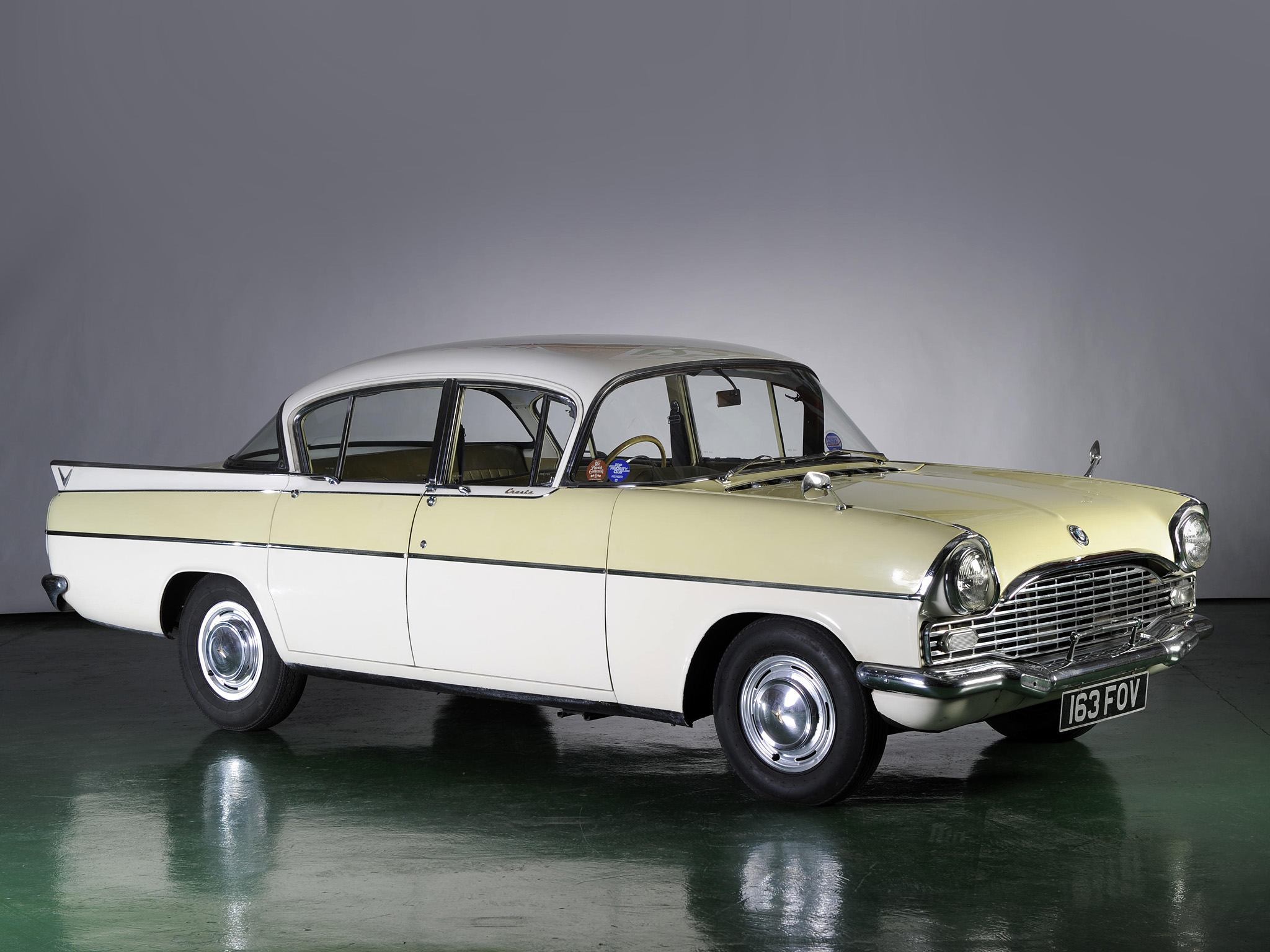 Vauxhall Velox and Cresta PA (1957 – 1962) Review | Honest John